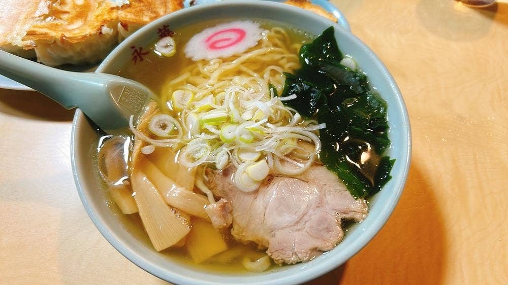 永華 佐野店