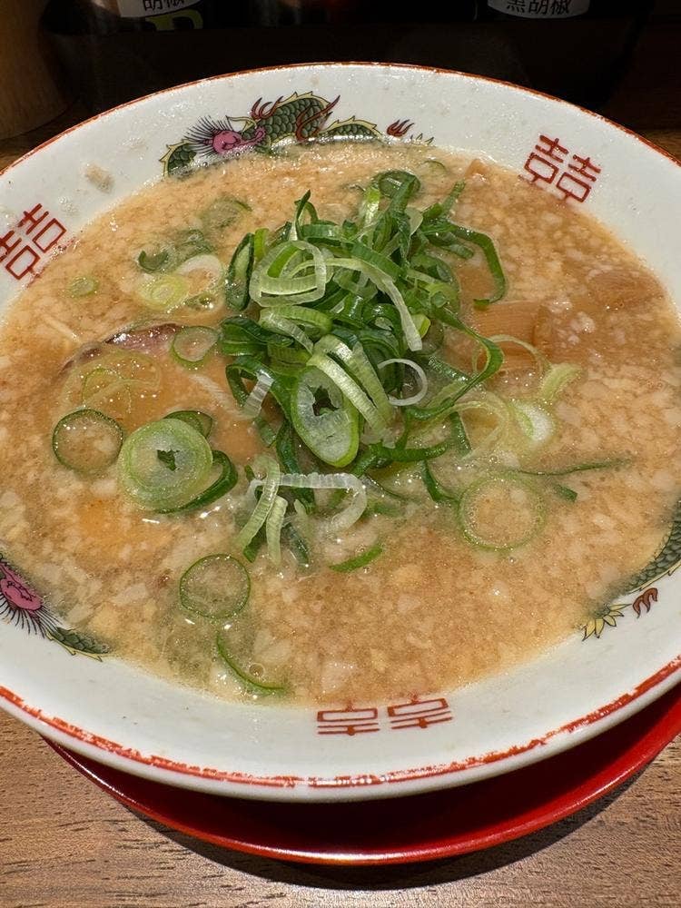 中華そば ますたに 梅小路店