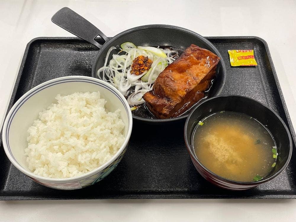 吉野家 富山本郷新店