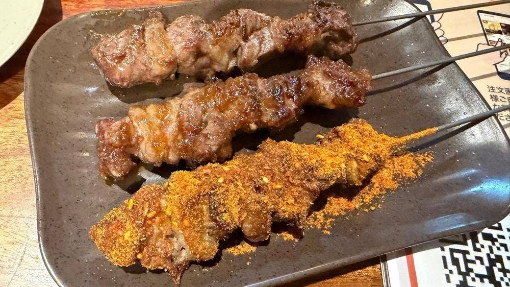 スパ串酒場 うまいける