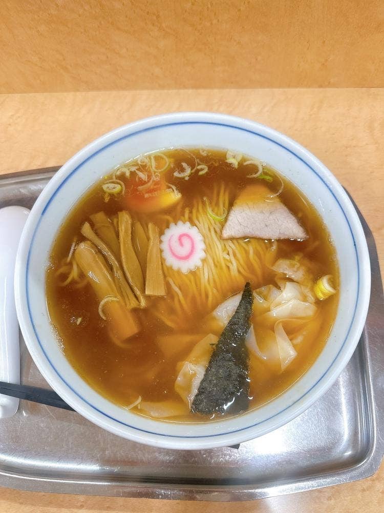 一ノ割 大勝軒