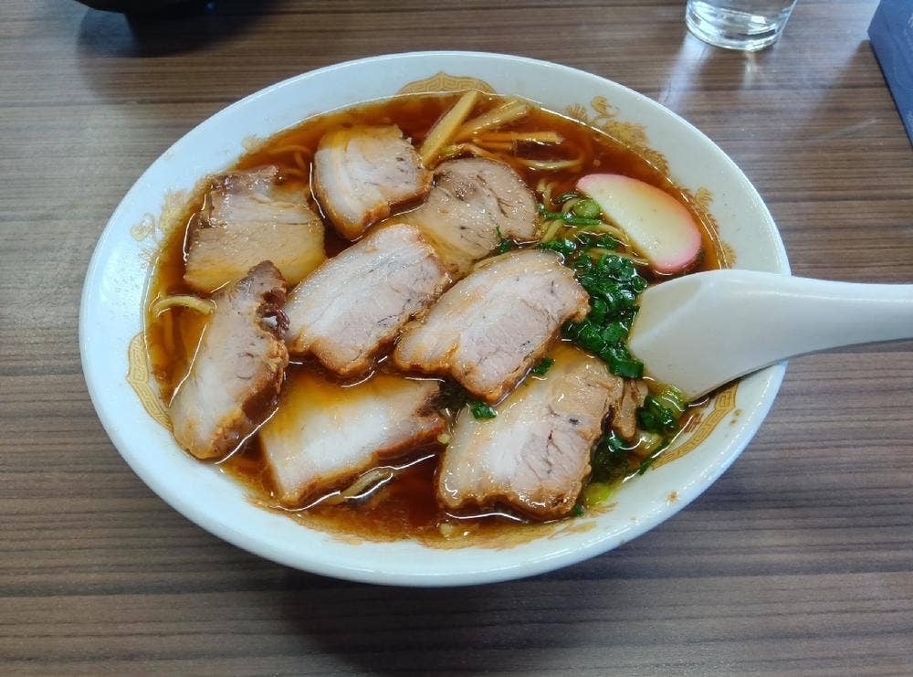 長坂食堂