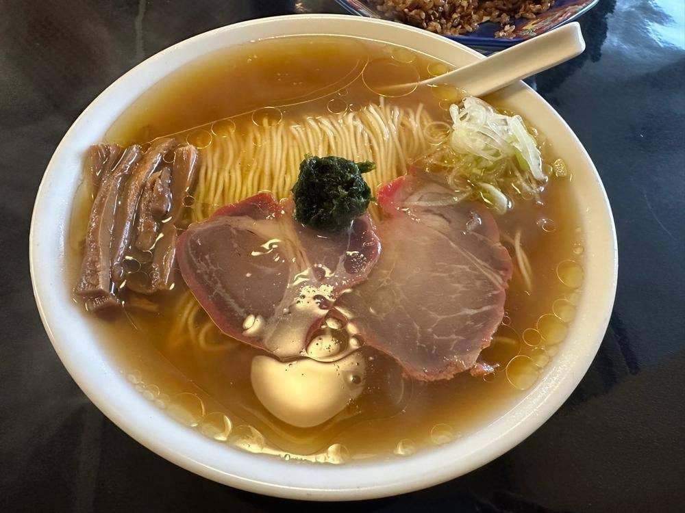 支那そば 万作