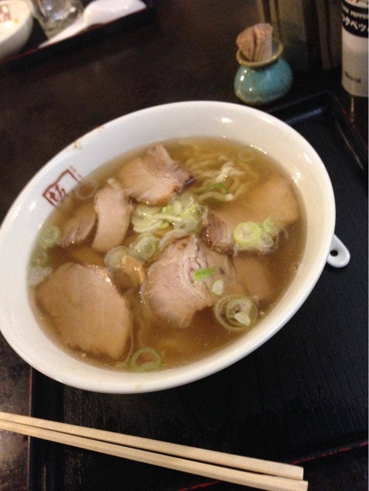 喜多方ラーメン 坂内 内幸町ガード下店