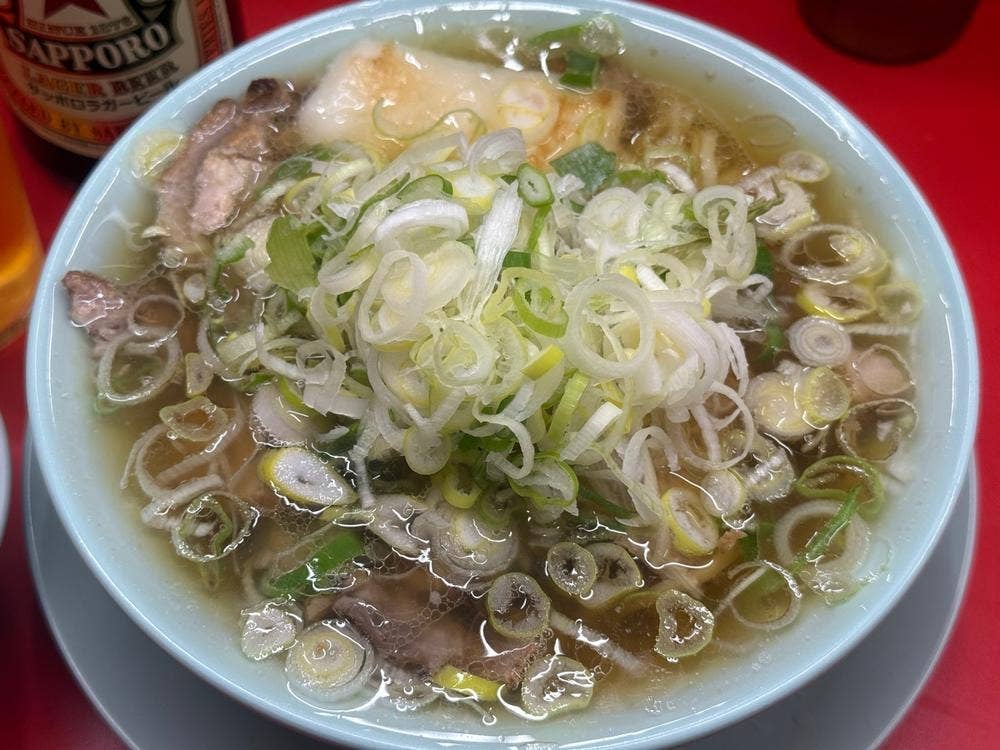 邦ちゃんラーメン 両国店
