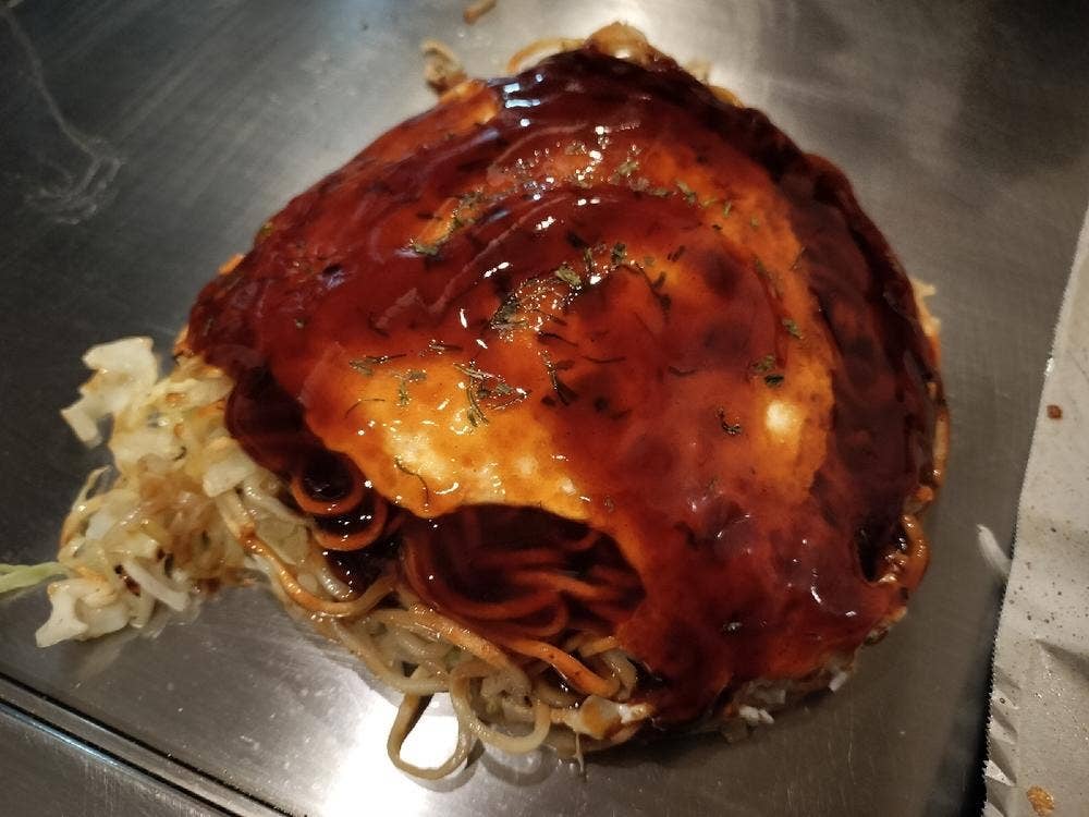 お好み焼き鉄板焼えんまる 元町本店