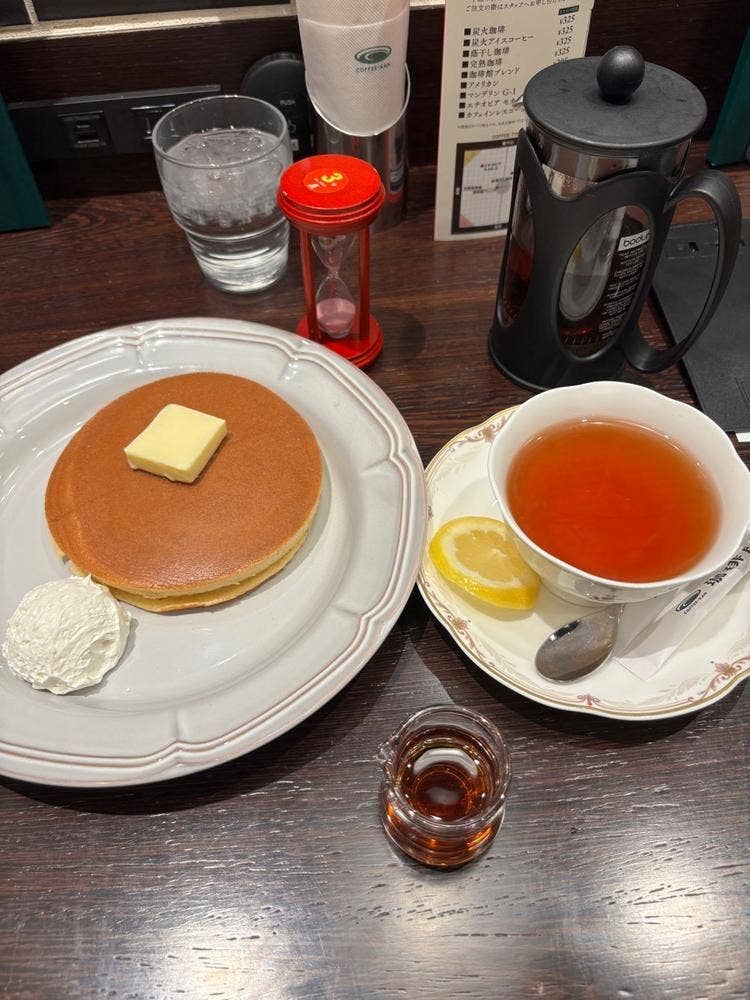 珈琲館 藤沢北口店