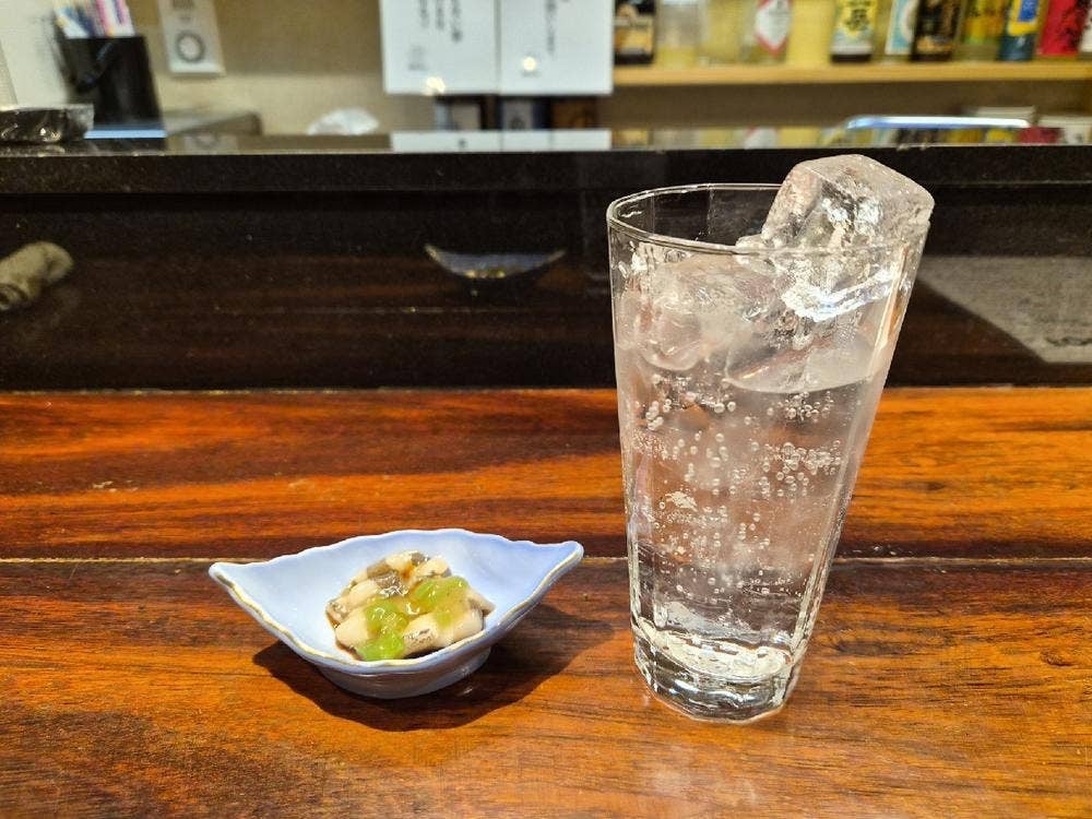 ちょい呑みバー どんぴしゃ