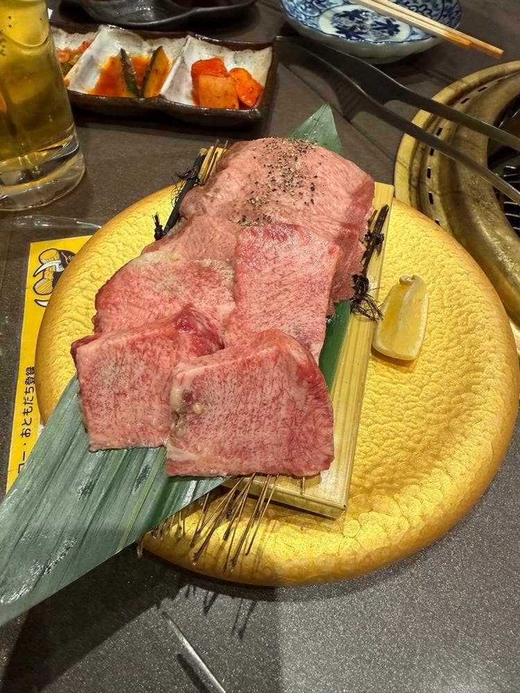 焼肉ホルモンたけ田 米子角盤店