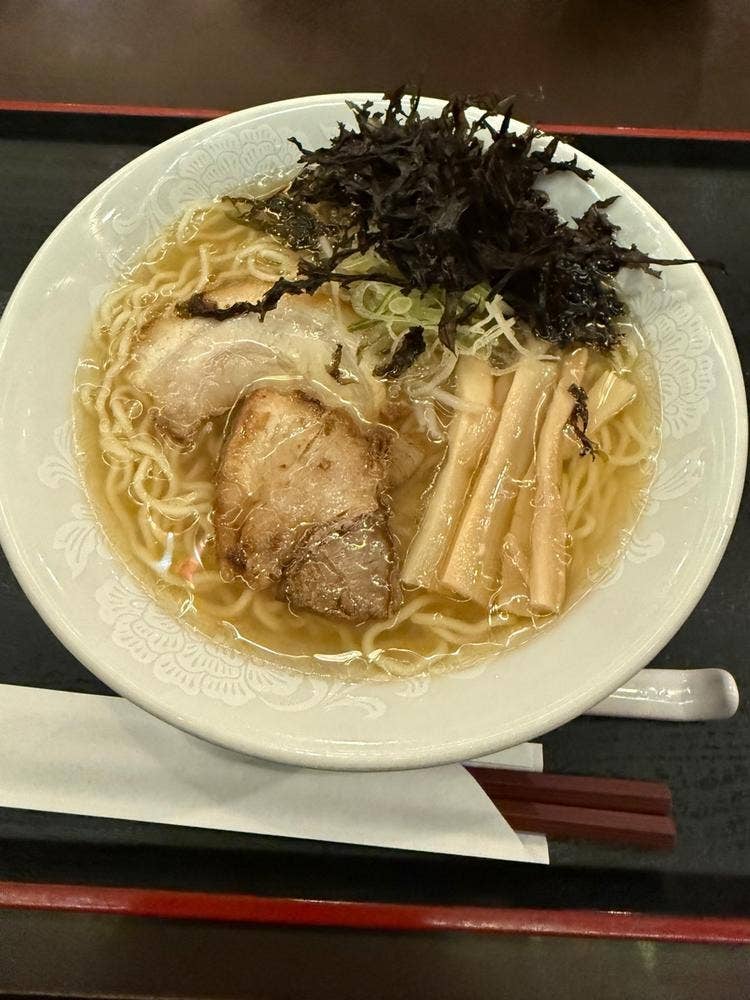 ラーメンばんらい