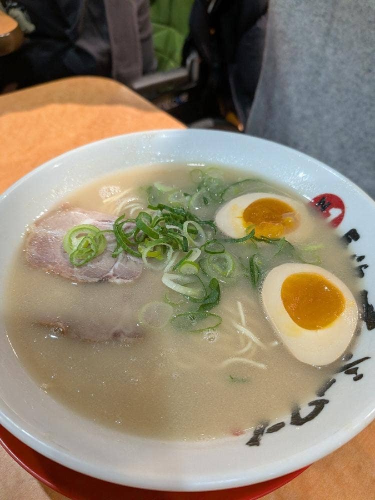 長浜ナンバーワン 博多デイトス店