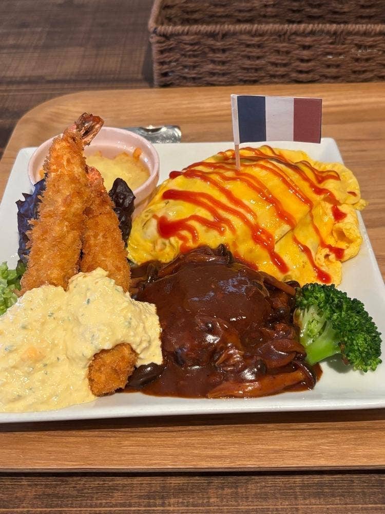 こみちカフェ