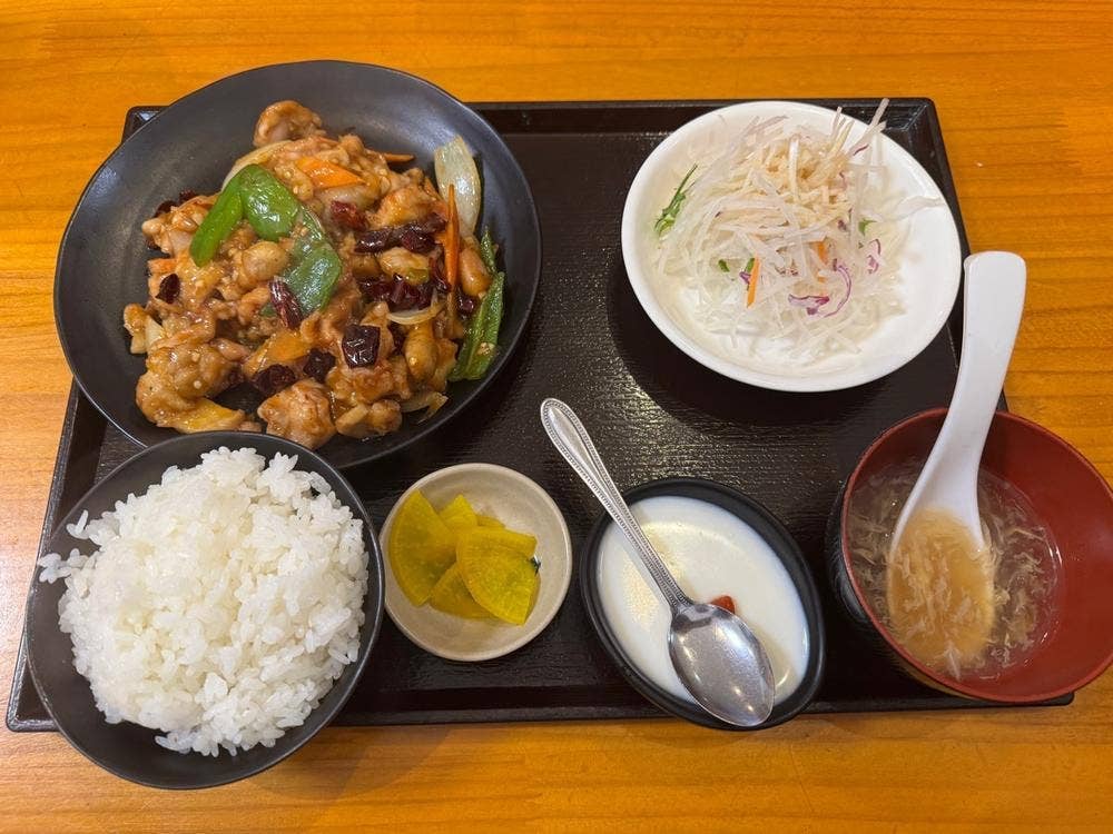 福楽餃子坊 新生町店