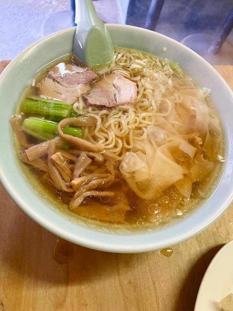 ラーメン専科 小糸