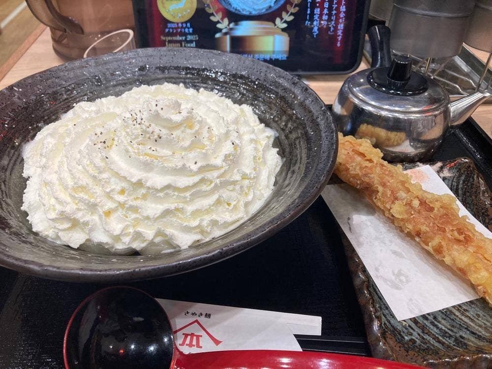 山下本気うどん 金沢フォーラス店