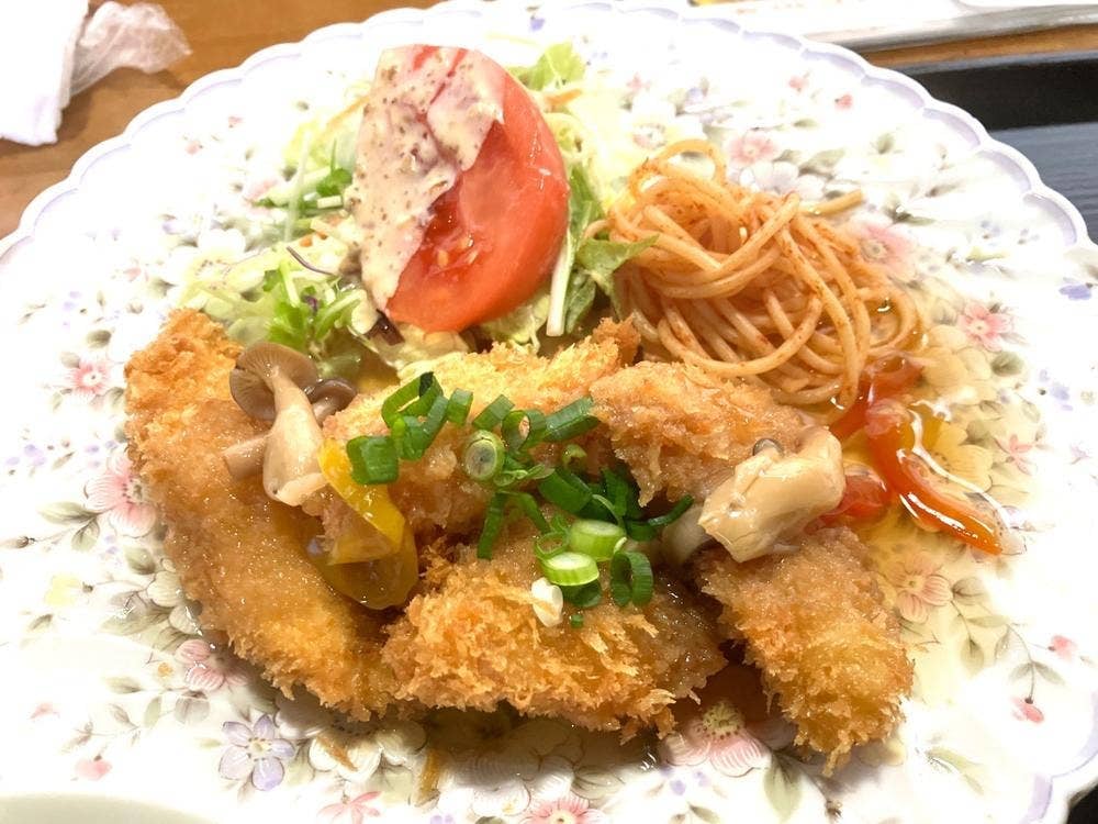 うどん・そば処 三津野