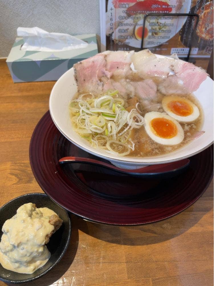 らーめんまるかん 松阪こむぎむら店