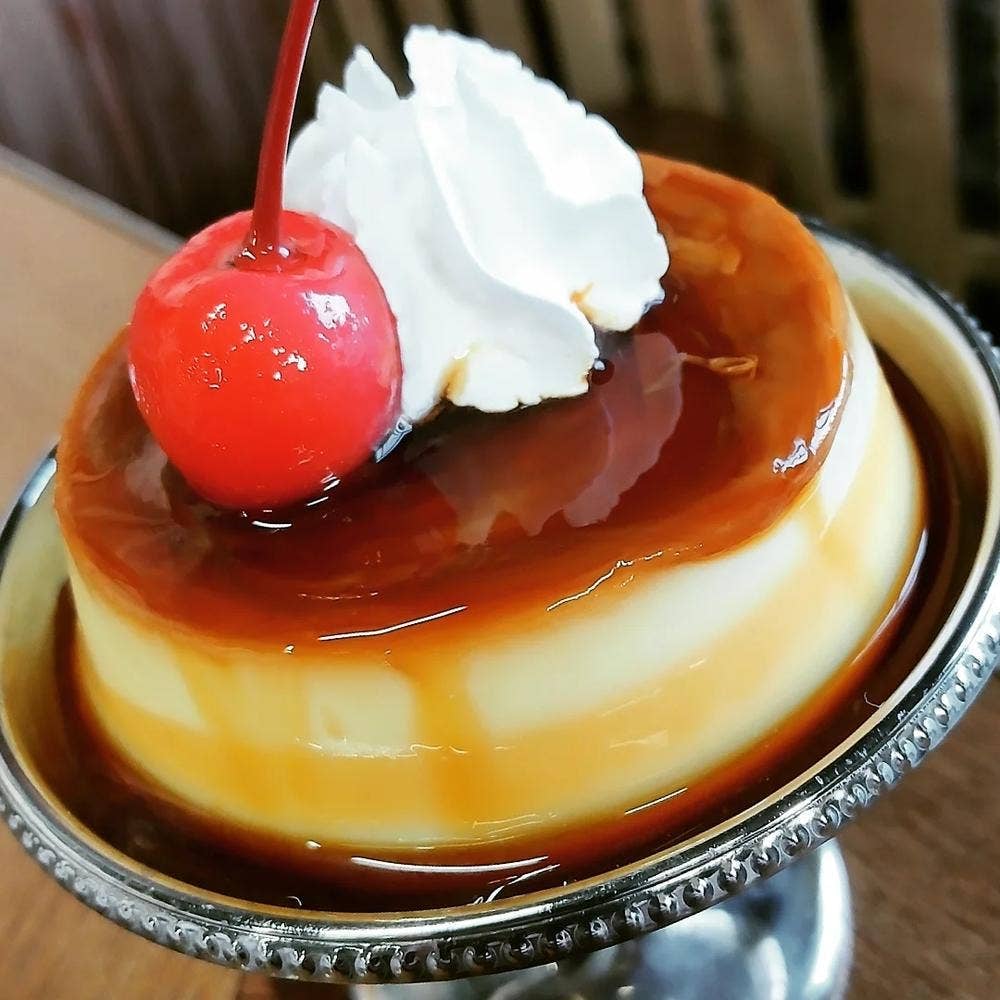 パリー食堂