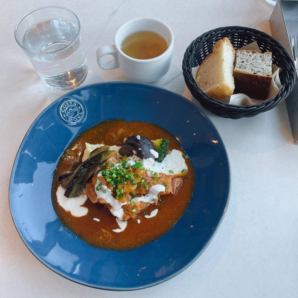 グッドモーニングカフェ 中野セントラルパーク店