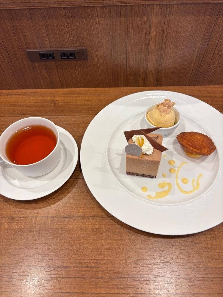 sweets o'clock