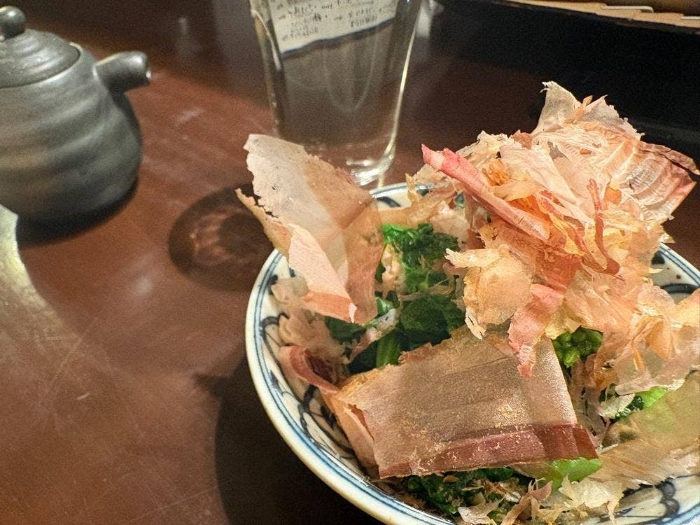 サカバとタナカ