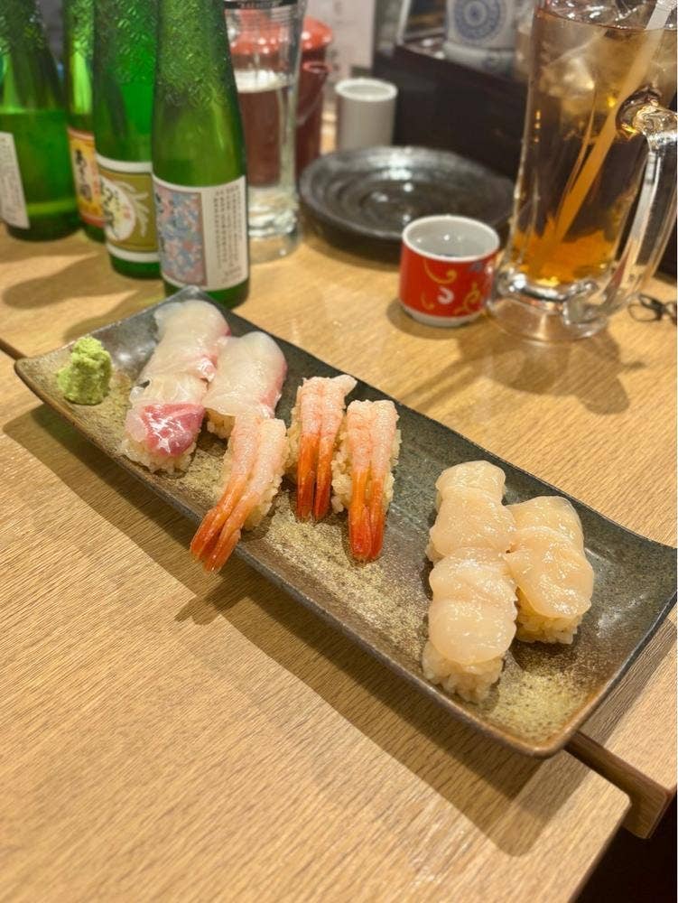 寿司とおでん モナリザ 秋葉原店