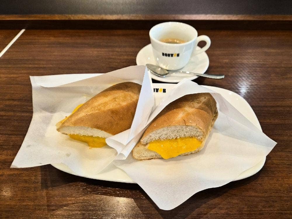 ドトールコーヒーショップ 富山エスタ店