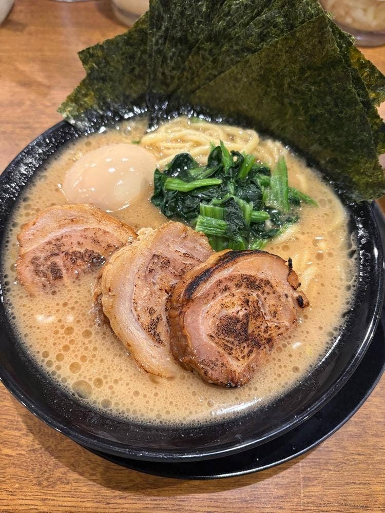 横浜家系ラーメン 太田商店マックス
