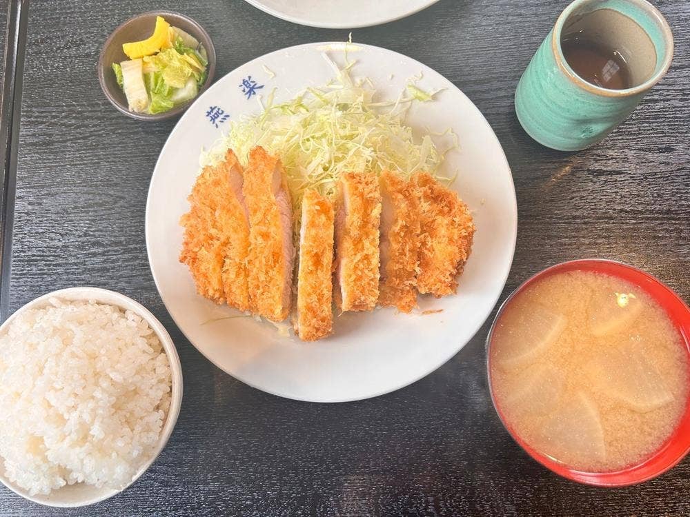 とんかつ燕楽