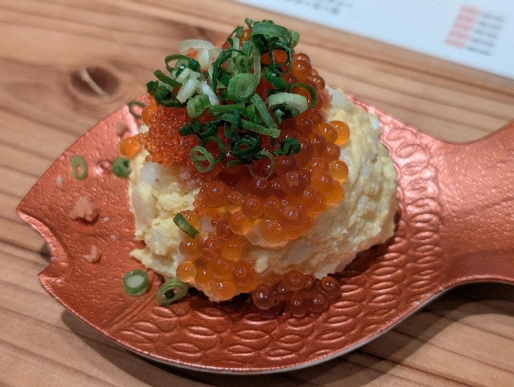 立ちすし酒場さしす 新梅田食堂街店