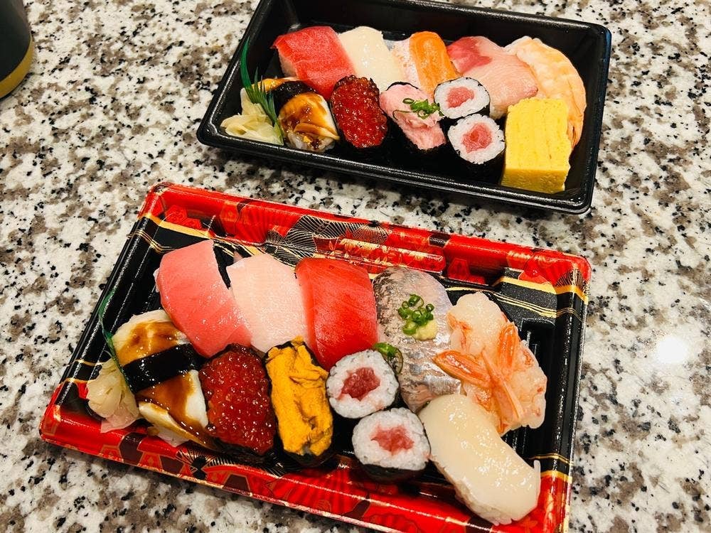 ちよだ鮨 新御徒町店