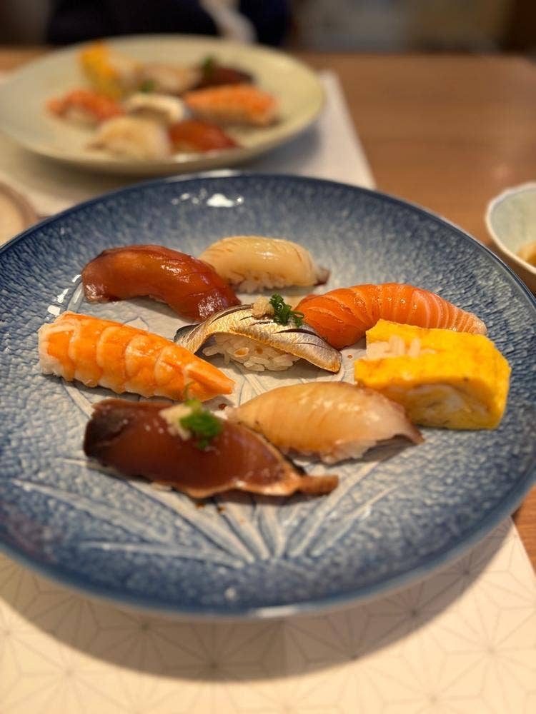 すし青嵐