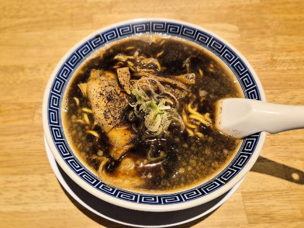 麵屋丸超 富山駅前店