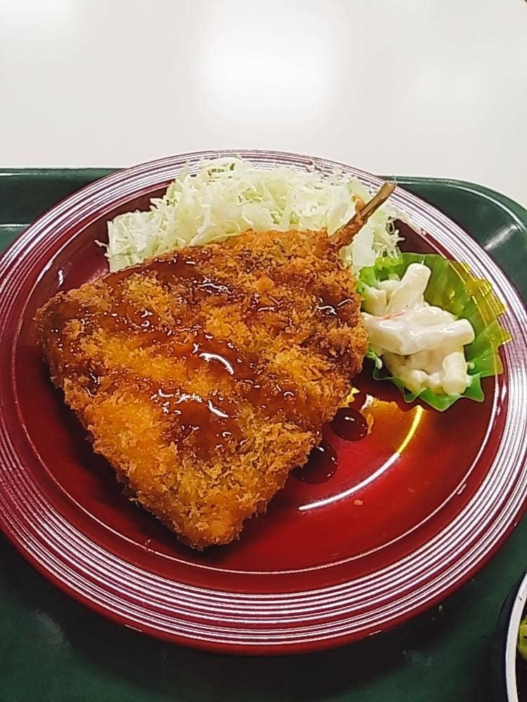 練馬区職員レストラン Ra dish