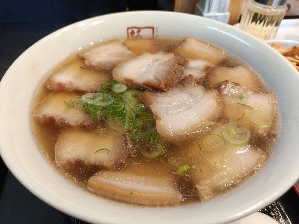 喜多方ラーメン坂内 牛久店