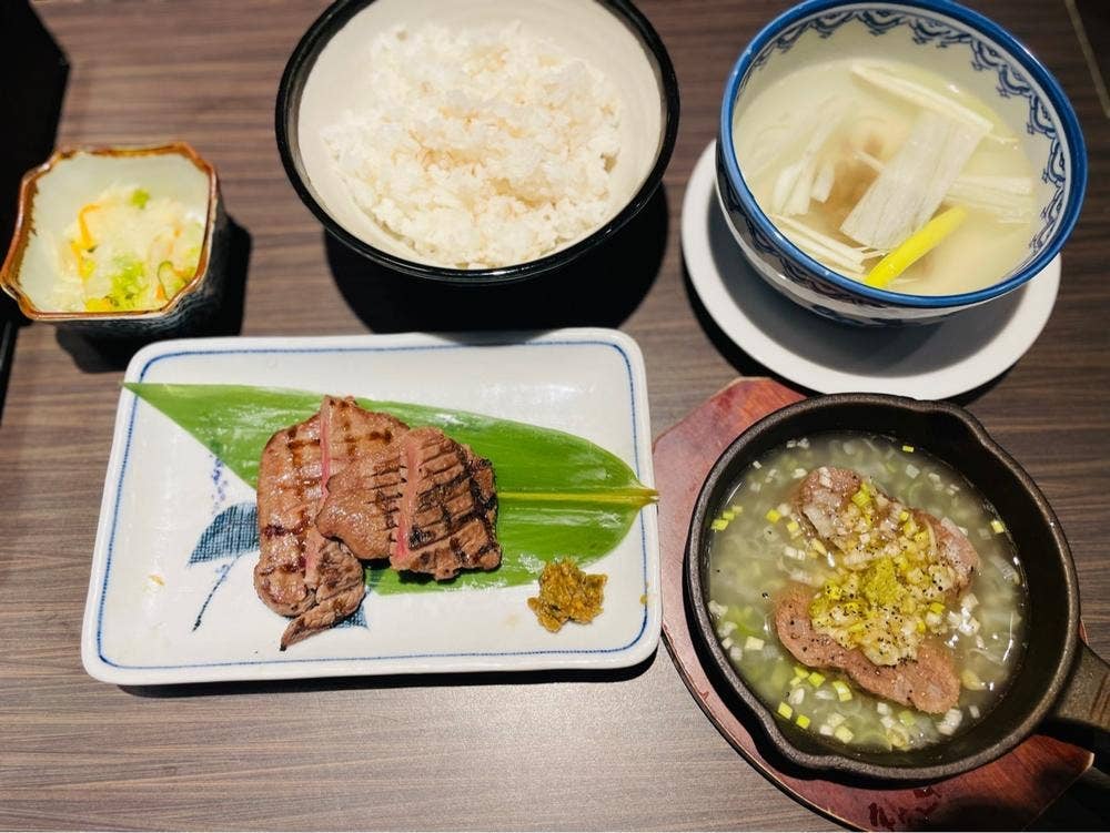 牛タン福助 神戸ハーバーランドumie店