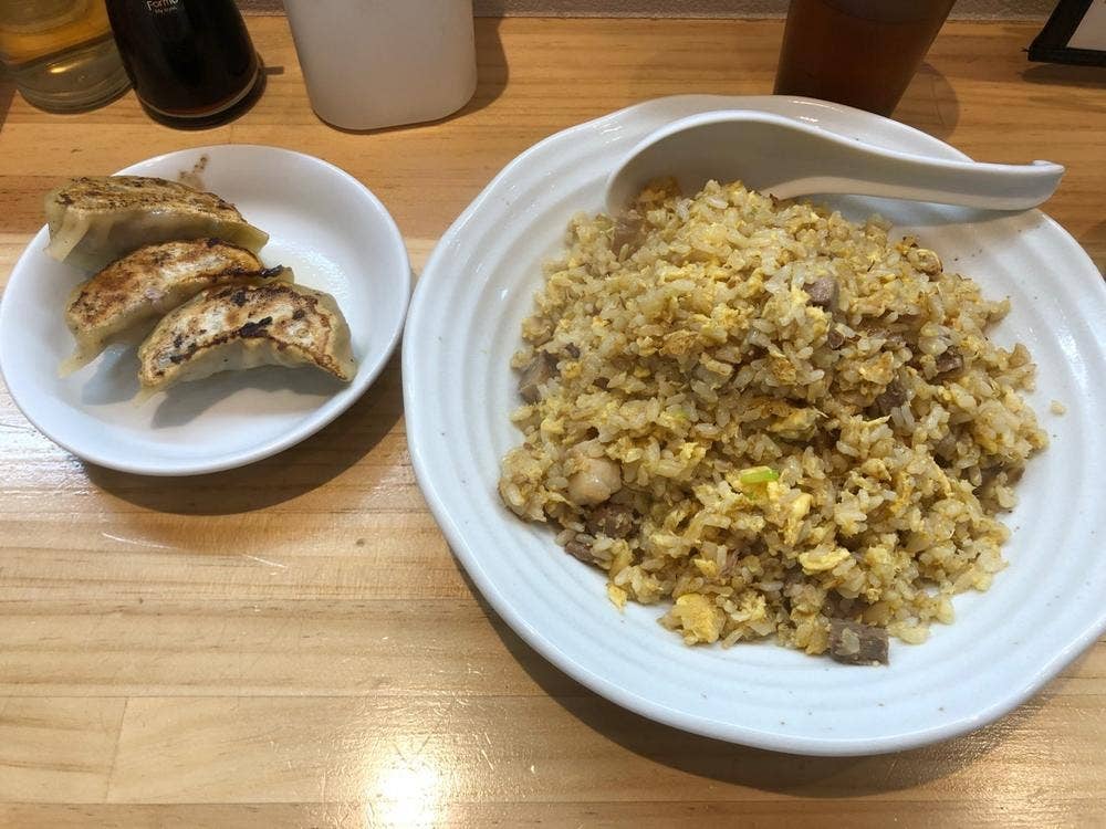 美味しい炒飯の店 満福