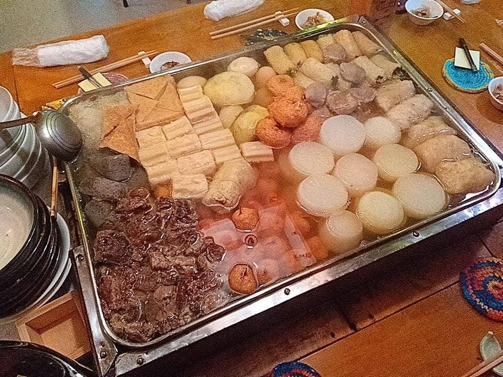 おでん屋台村 神田店