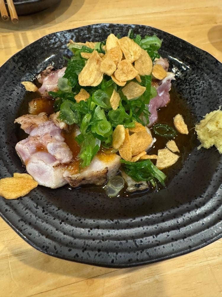 鶏くし 写楽