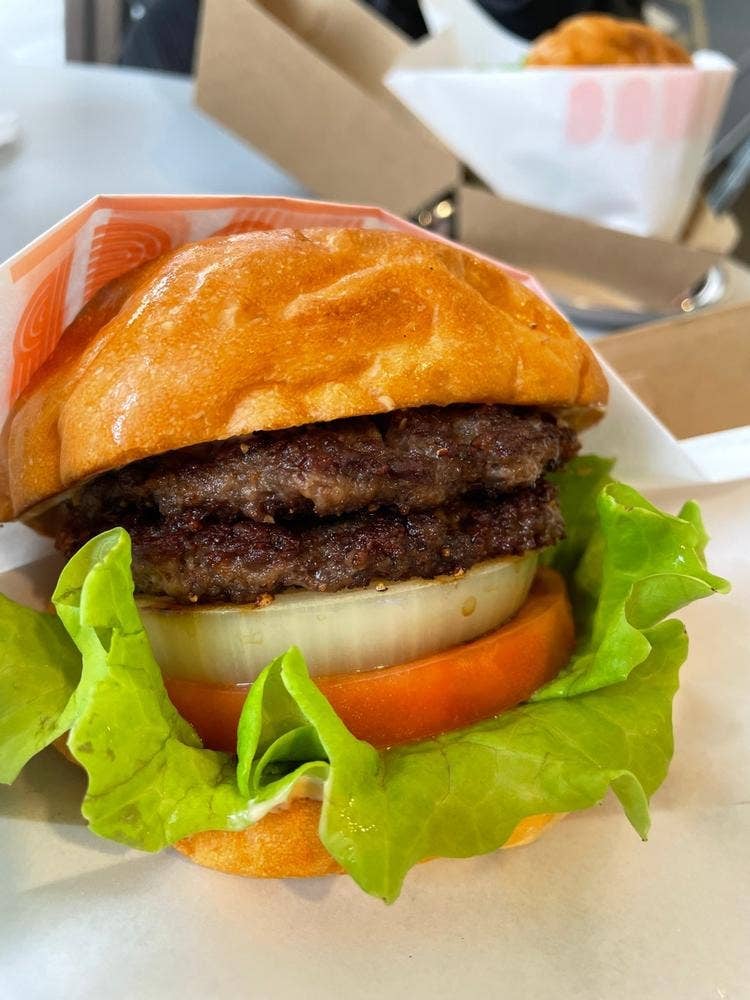 COMET BURGER