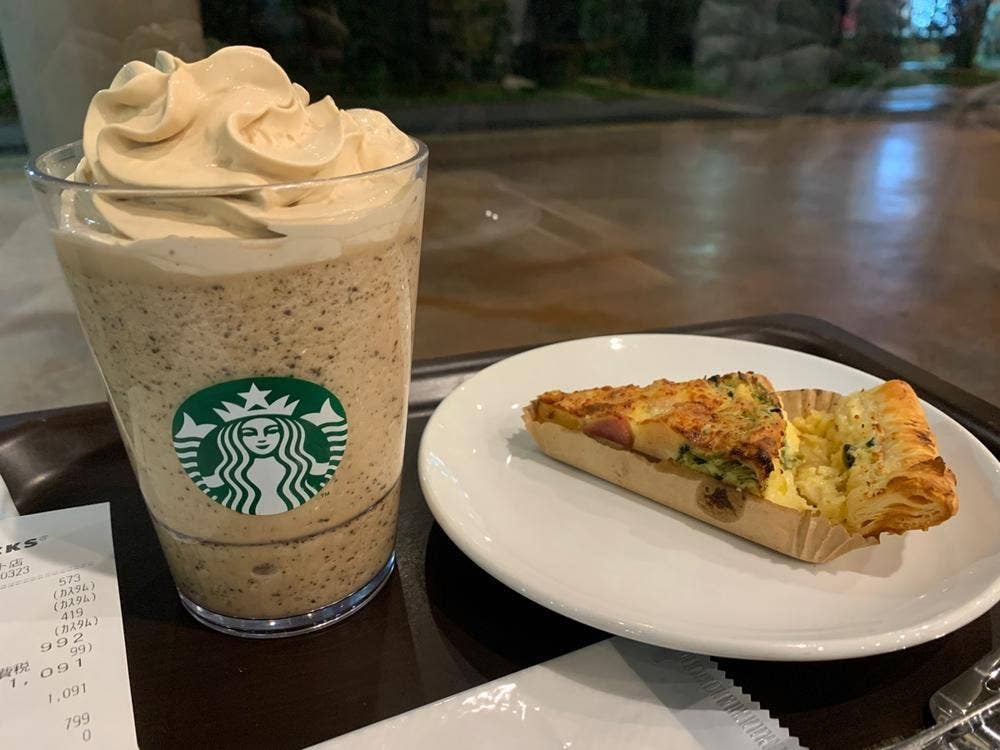 スターバックス コーヒー 堺プラットプラット店
