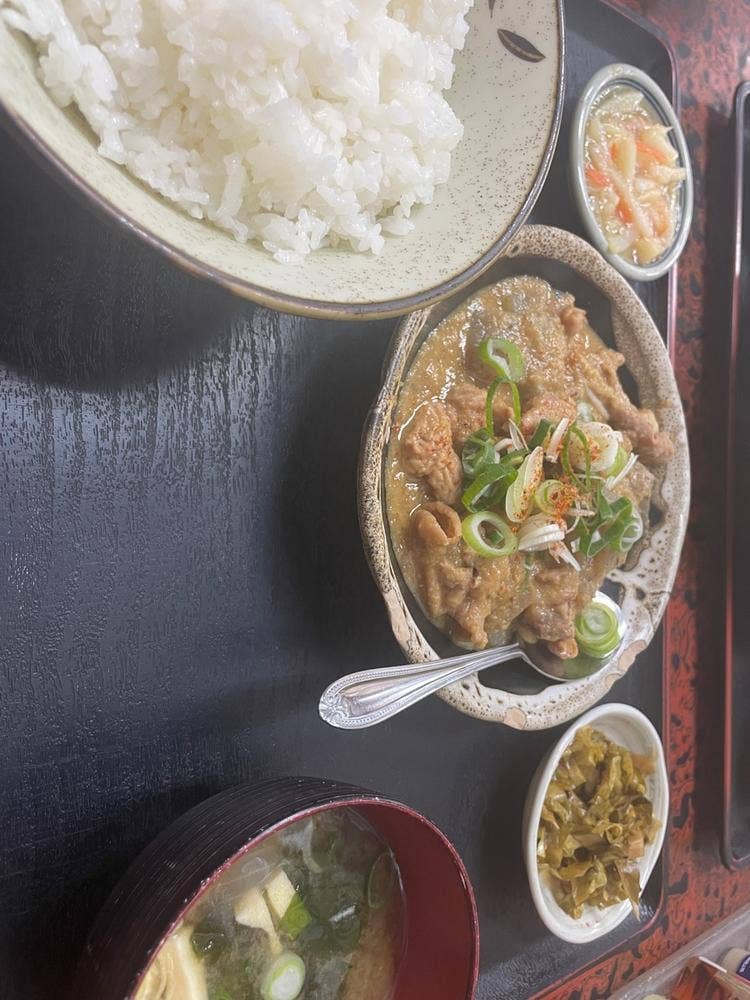 とら食堂
