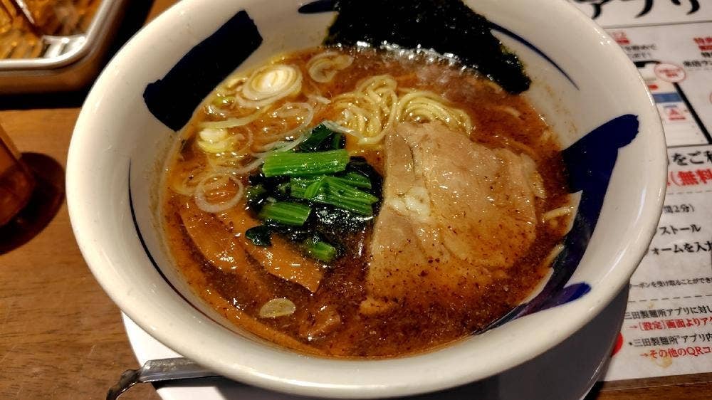 三田製麺所 川崎店