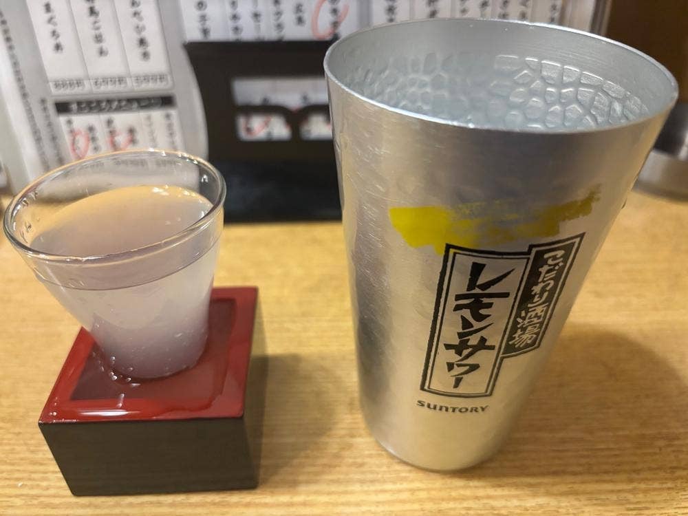 三宮高架下酒場 茶々
