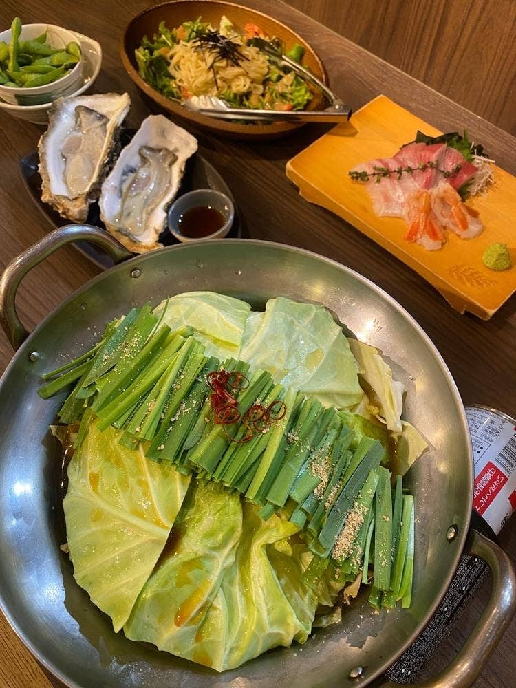 旬鮮酒場いらっしゃい！