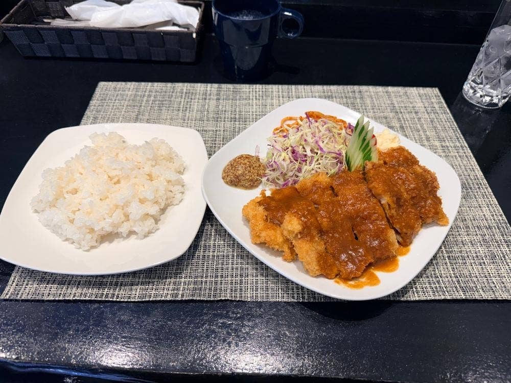 創作洋食 Chou