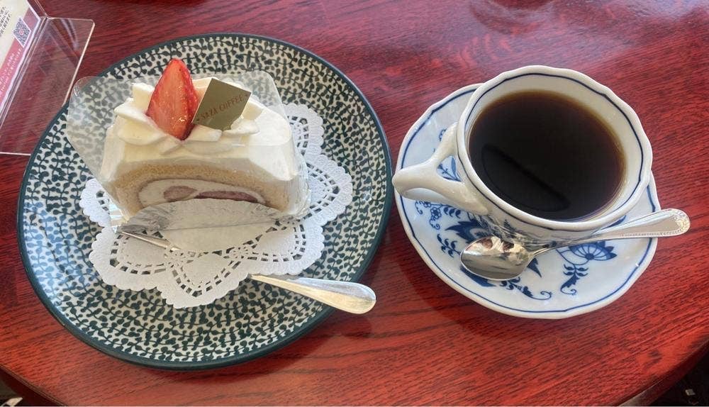 サザコーヒー 水戸京成百貨店店