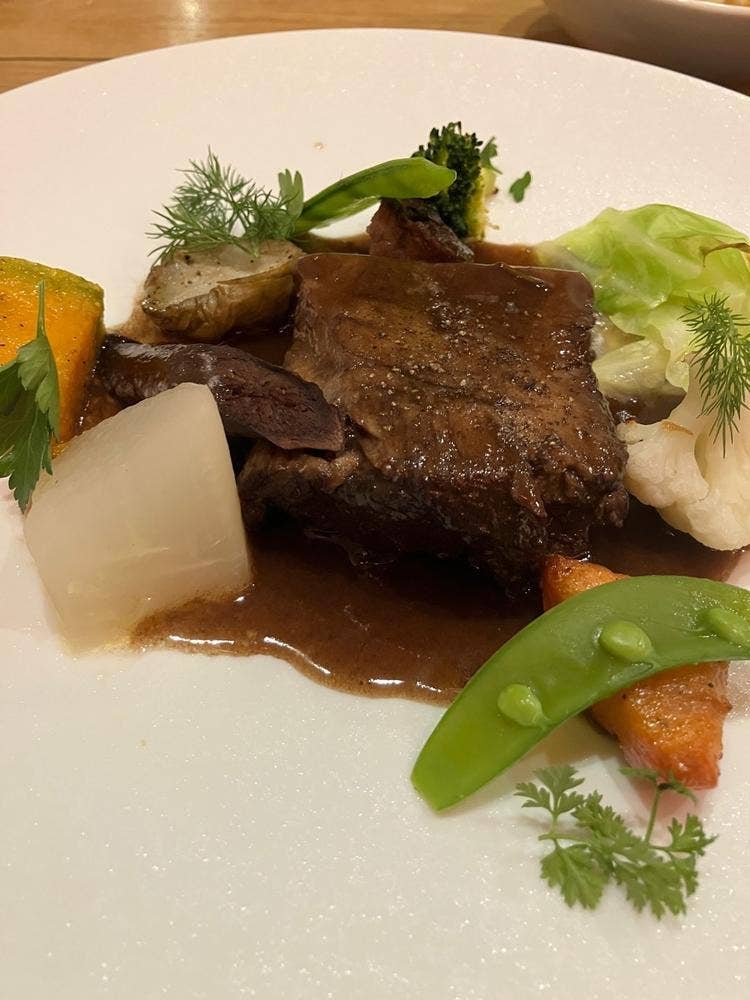 Restaurant gabriel レストラン ガブリエル