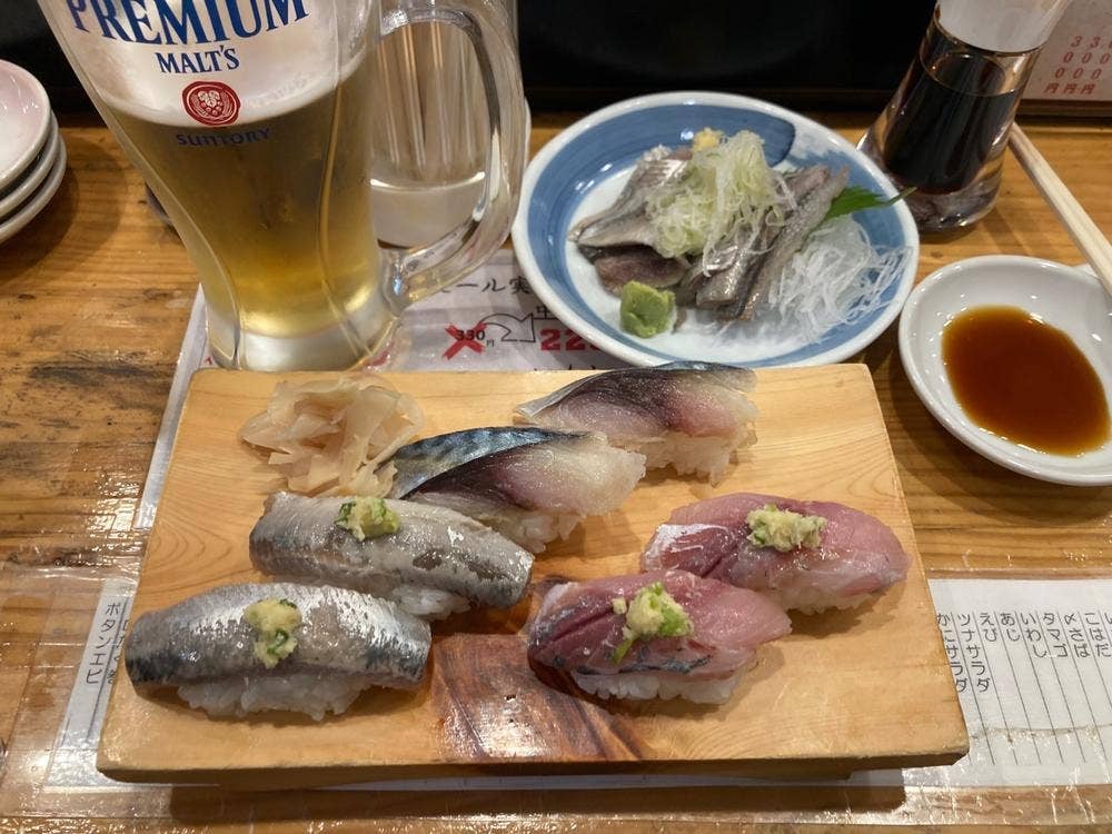 立ち飲み 大松 神田駅前店