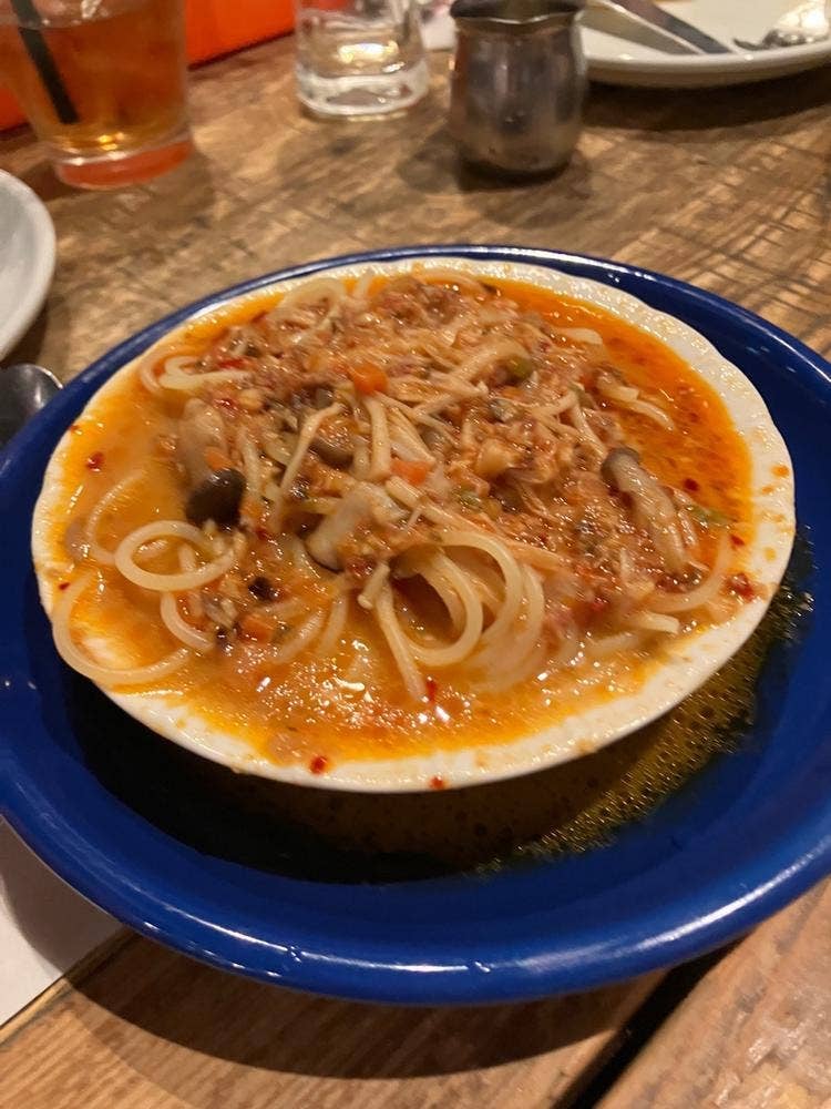 ホームズパスタ トラットリア 品川店